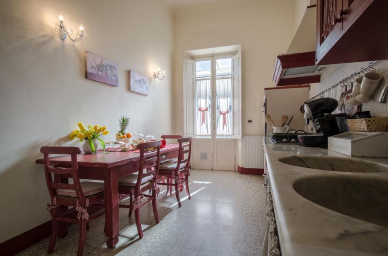 Il Sole Antico Bed & Breakfast Viareggio Exterior photo