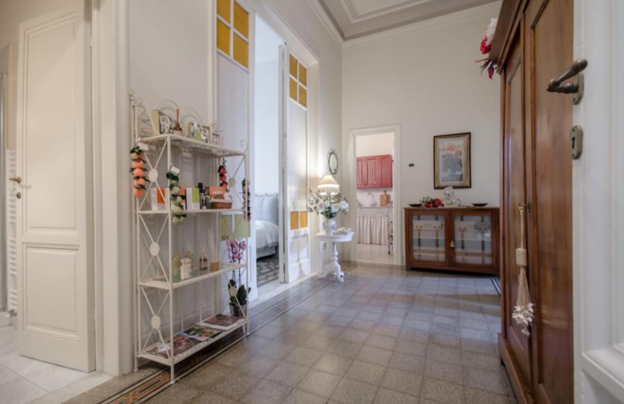 Il Sole Antico Bed & Breakfast Viareggio Exterior photo