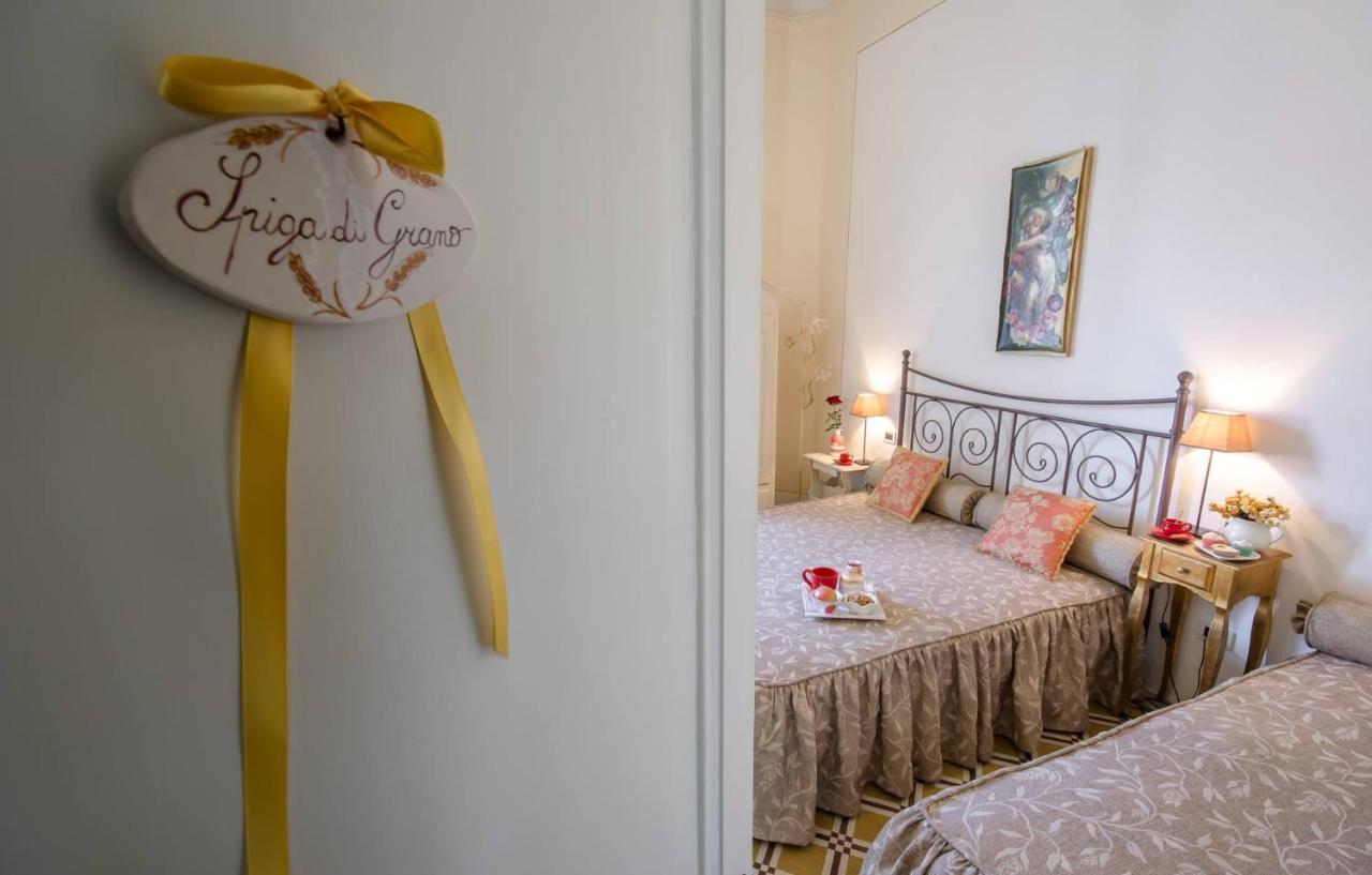 Il Sole Antico Bed & Breakfast Viareggio Exterior photo