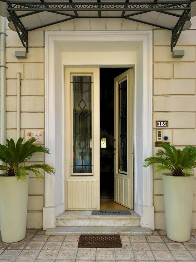 Il Sole Antico Bed & Breakfast Viareggio Exterior photo