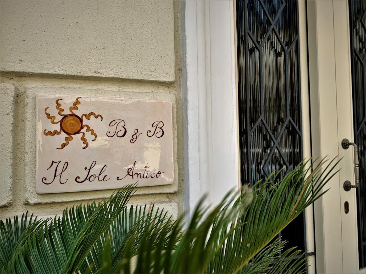 Il Sole Antico Bed & Breakfast Viareggio Exterior photo